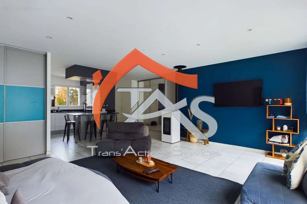 Maison à SAINT-CHAMOND