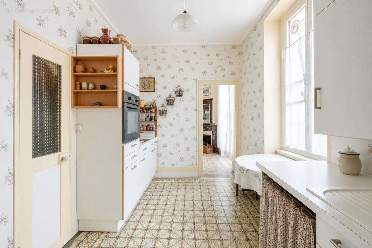 Maison à CHARENTENAY
