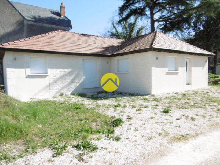 Maison à LE BLANC