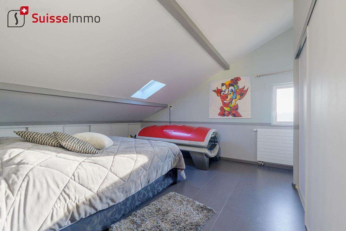 Maison à GRANDVILLARS