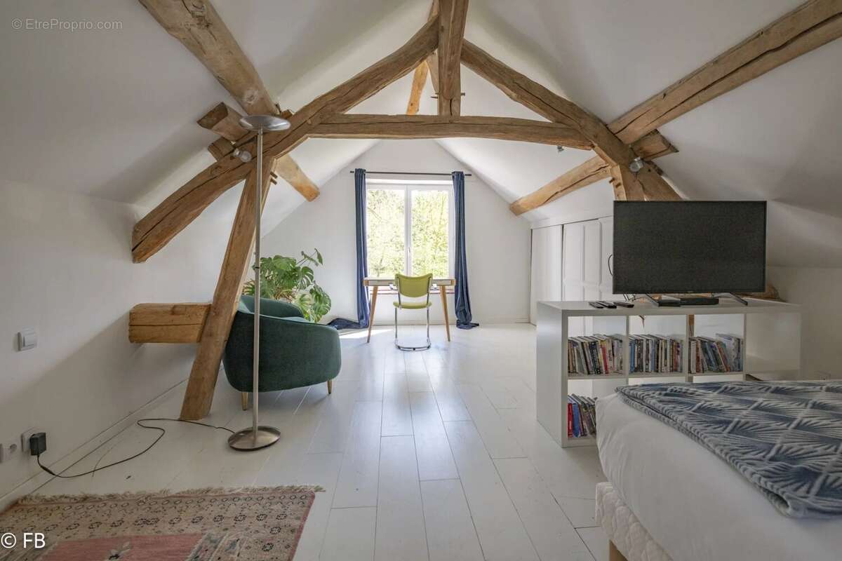 Maison à LE VAUDOUE