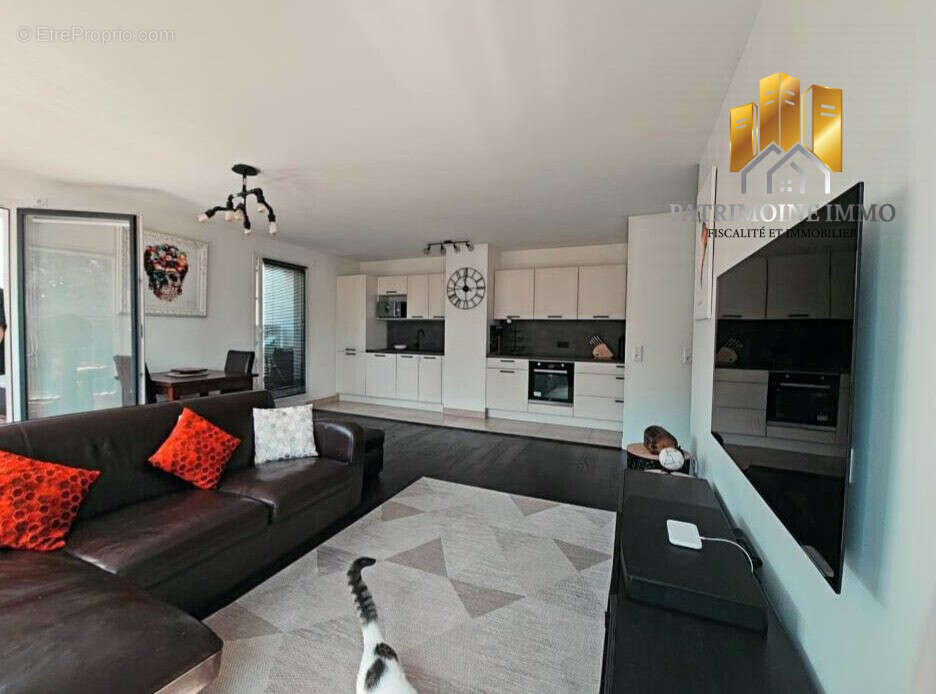 Appartement à CERGY