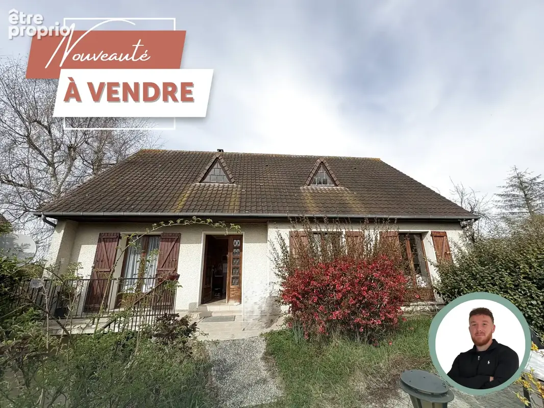 Maison à EZY-SUR-EURE