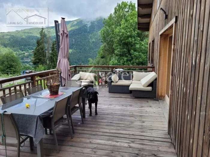 Maison à LES HOUCHES