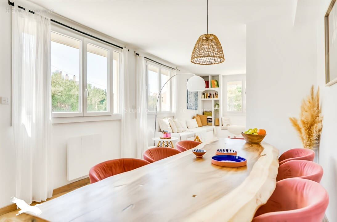 Appartement à MARSEILLE-7E