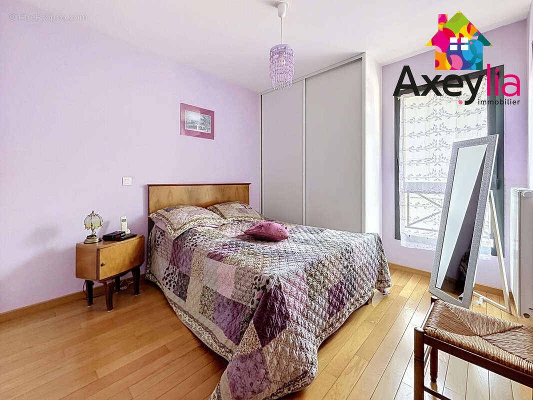 A vendre - le coteau - appartement t3 avec terrasse - photo 3