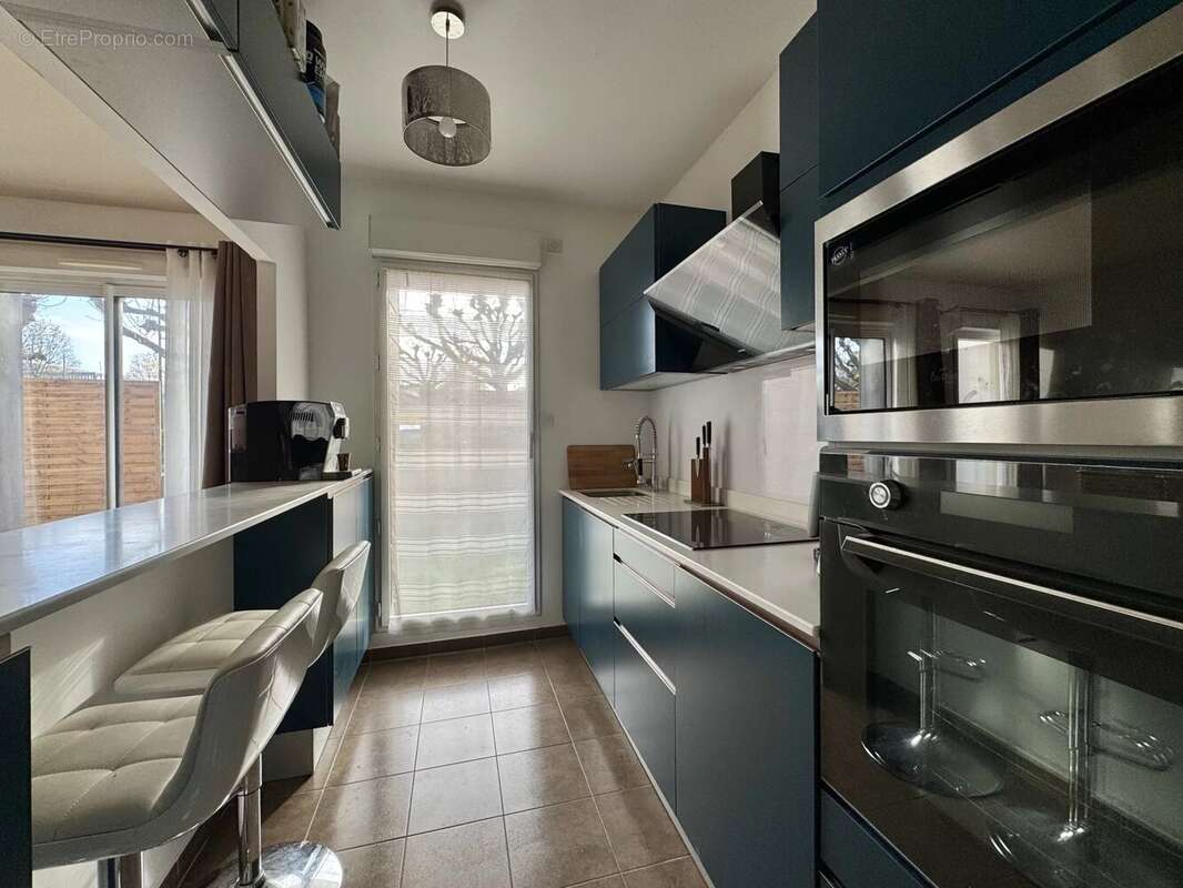 Appartement à CHATENAY-MALABRY