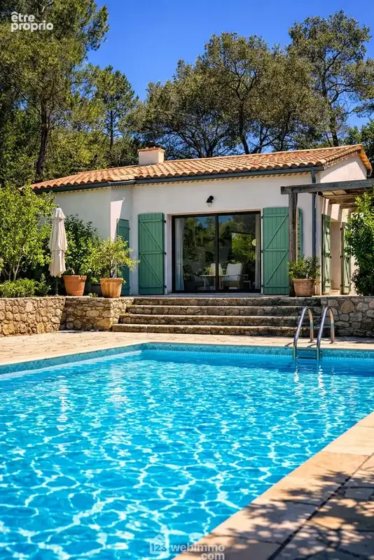 Maison 7 pièces 120 m² à vendre à Le Thoronet (83340) - photo 42