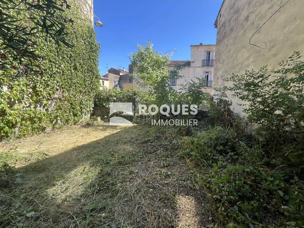 A Vendre, maison de village de 240m2 avec jardin et dépendance,Hérépian - photo 10