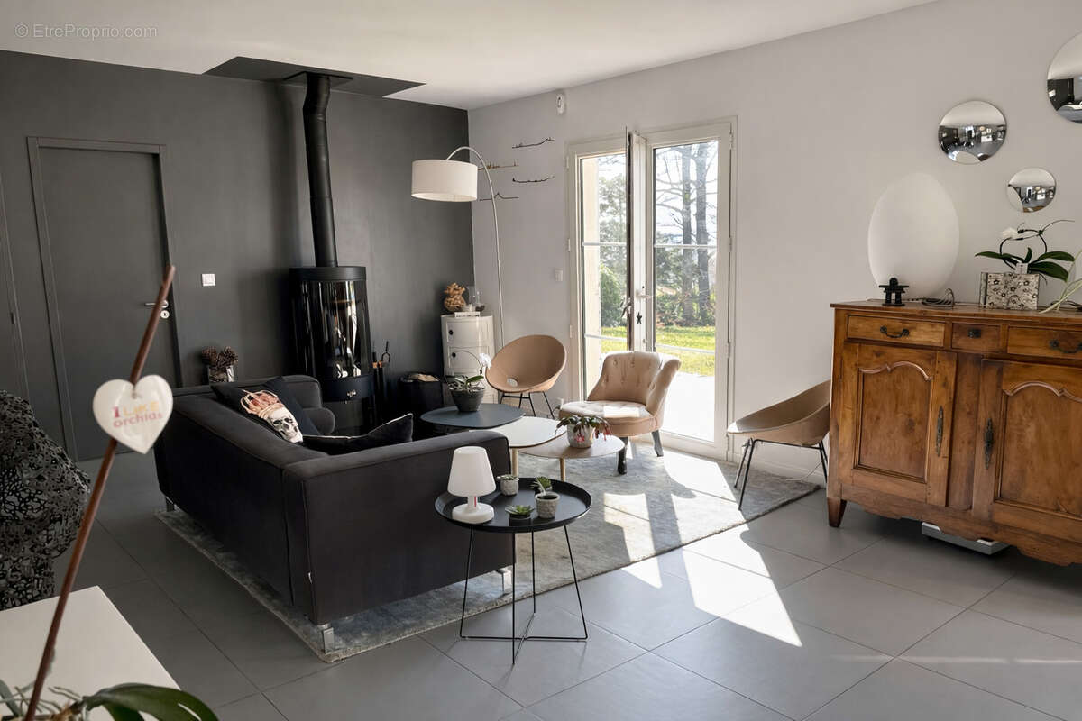 Maison à VOURLES