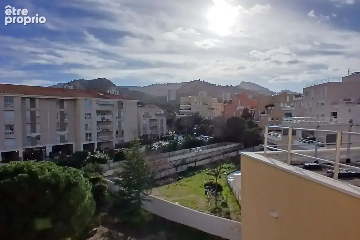 Appartement à MARSEILLE-9E