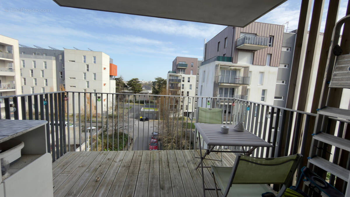 Appartement à SAINT-NAZAIRE