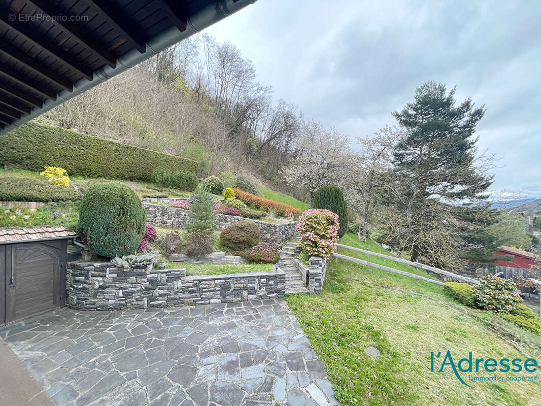 Maison à LUTTENBACH-PRES-MUNSTER