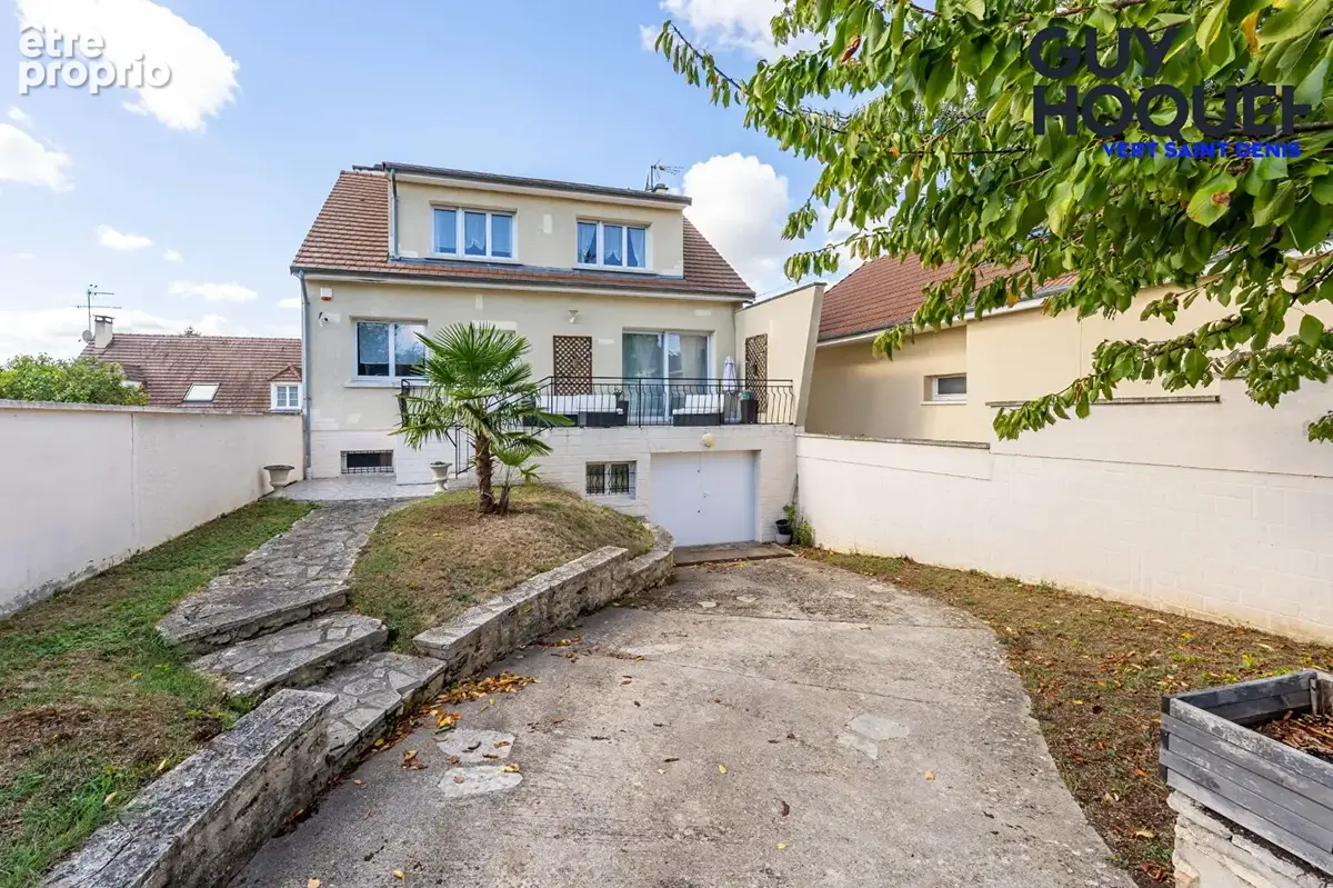 Photo Maison à Vert-Saint-Denis au prix de 439 990€