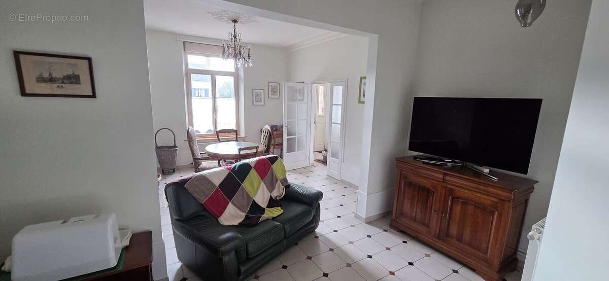 Maison à COULONVILLERS