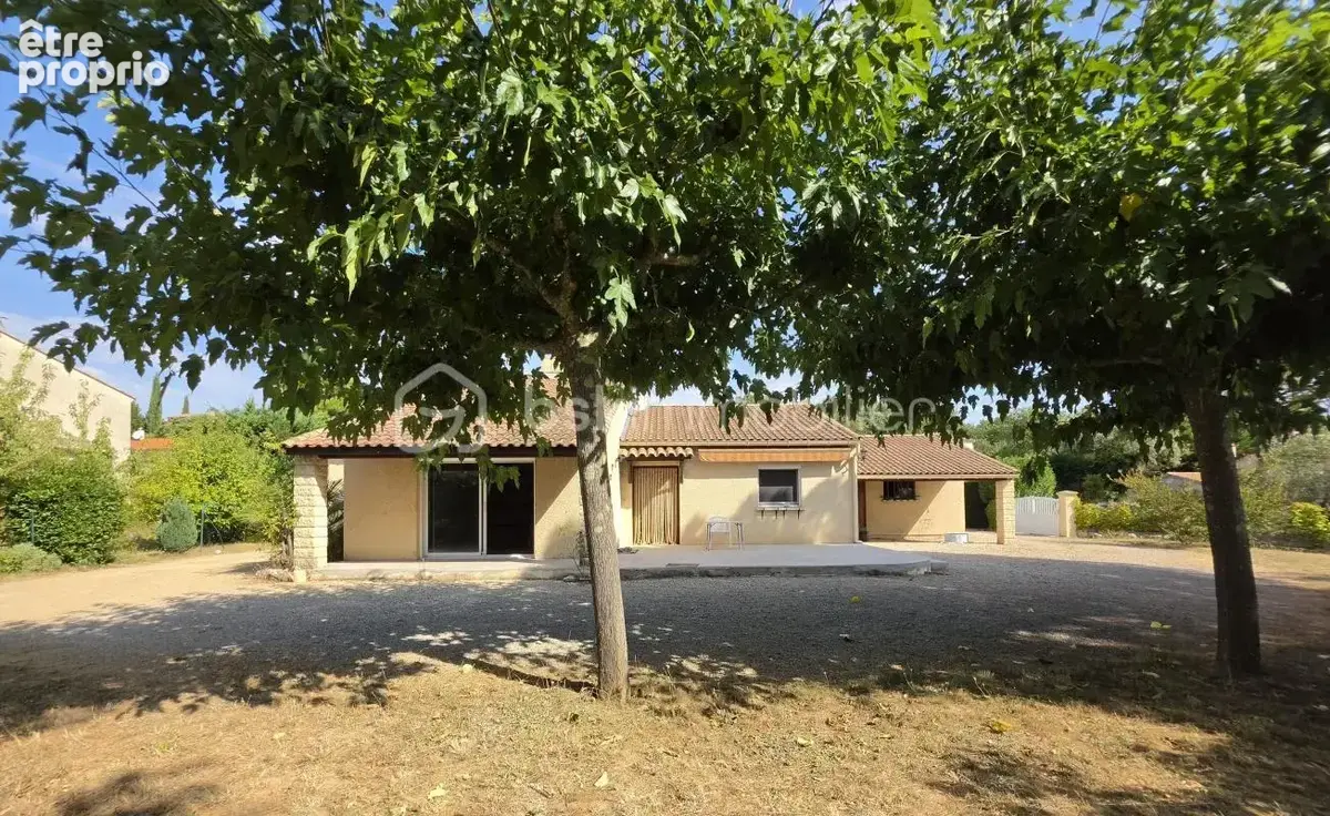 Maison à SAINT-MARTIN-D'ARDECHE