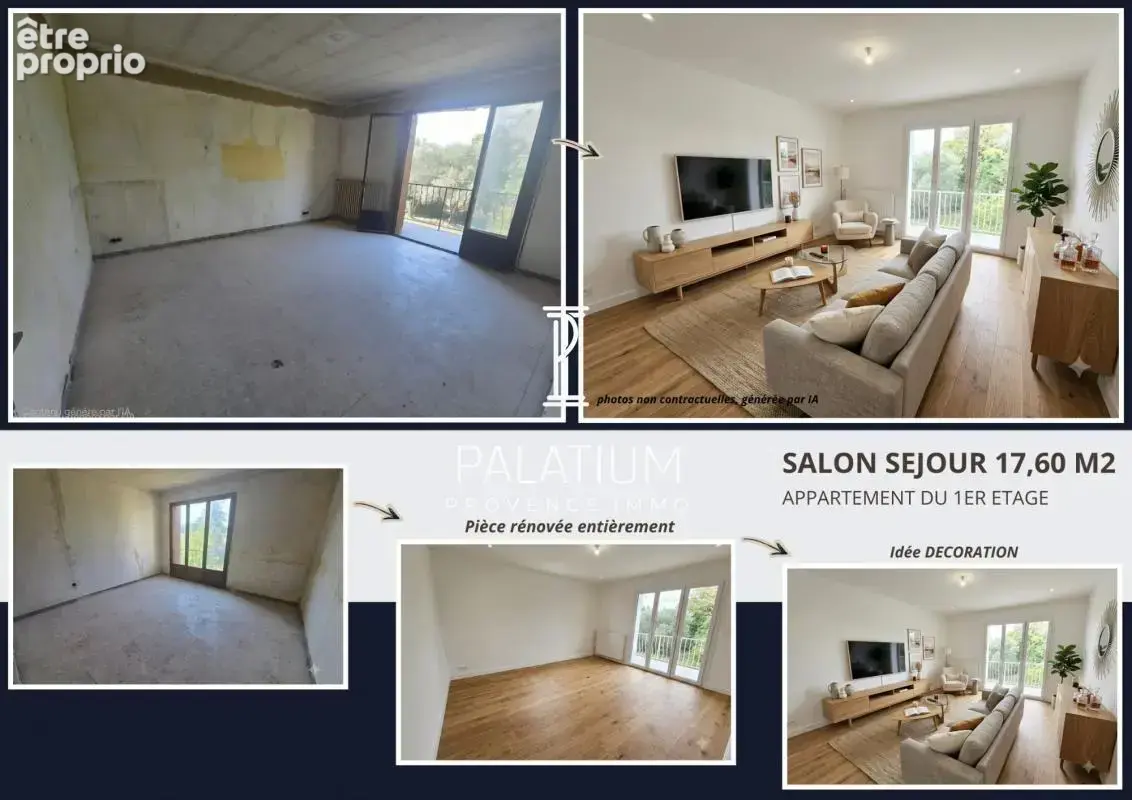 Exclusivite peyruis (04) – maison avec 2 appartements indépendants a renover sur terrain de 950 m² - photo 14