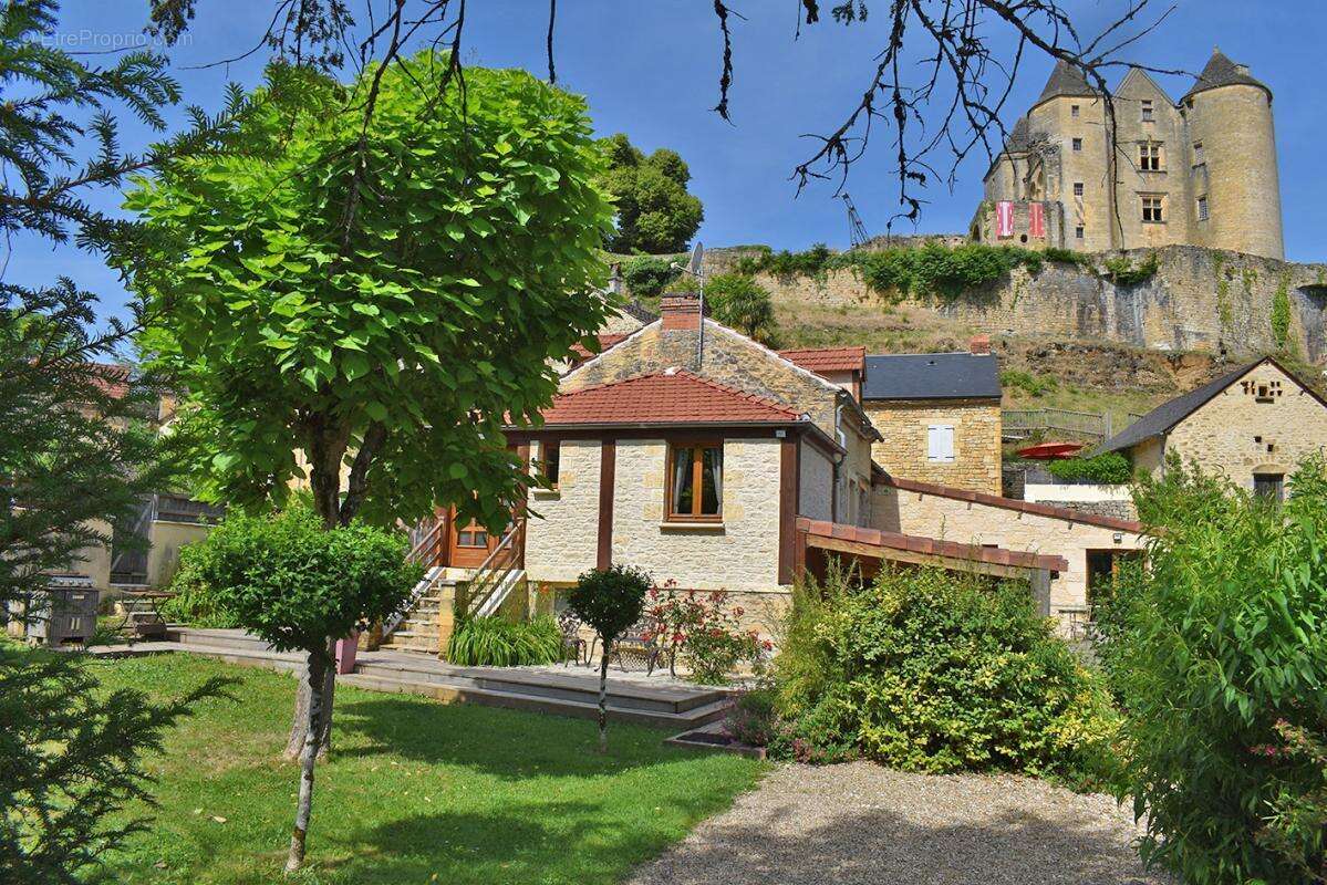 Maison Salignac Eyvignes 7 pièce(s) 121 m2 - photo 6