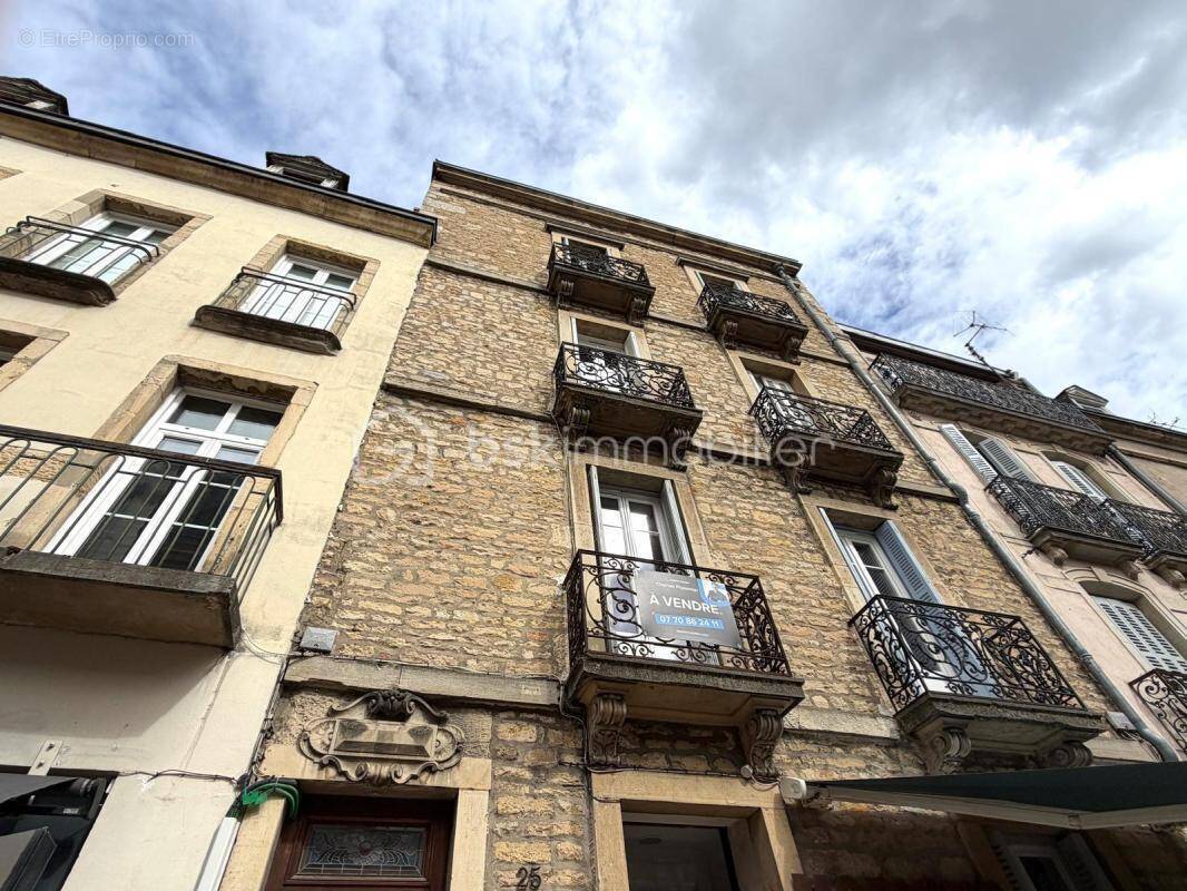 Appartement à DIJON