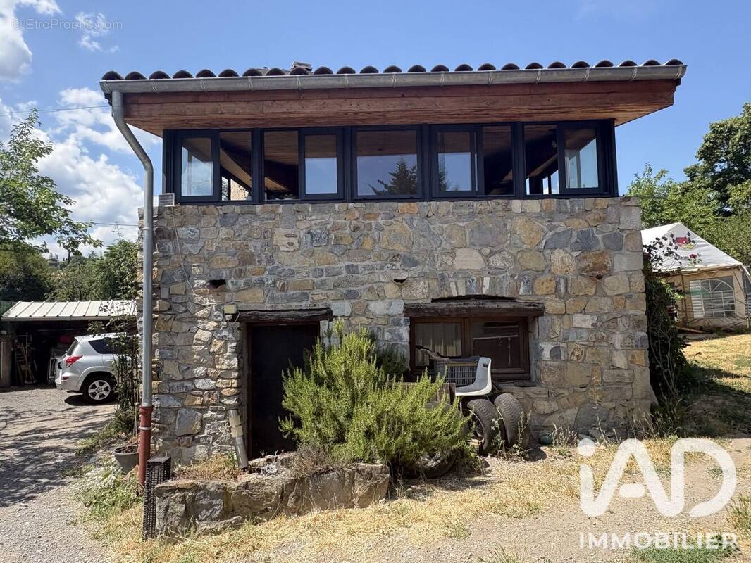 Photo 1 - Maison à AUBENAS
