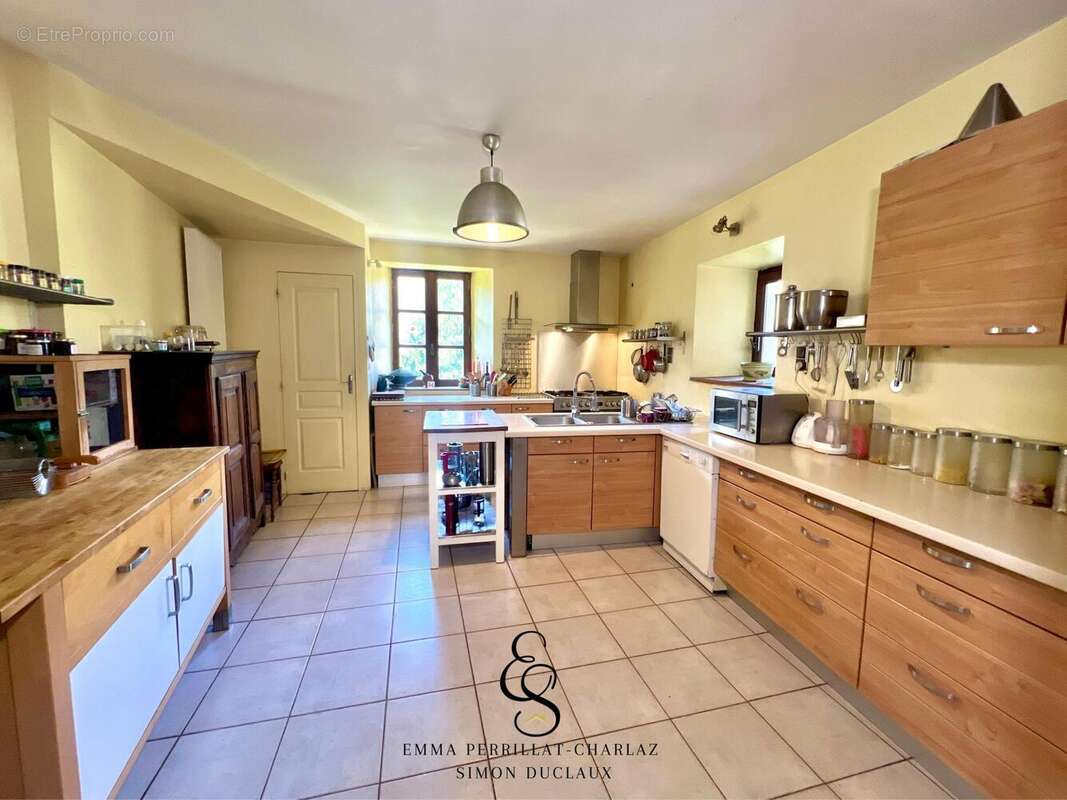 Photo 6 - Maison à MALLEVAL