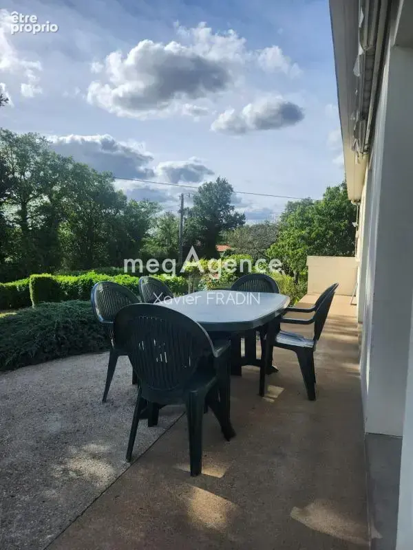 Maison de 98m² sur une parcelle de plus de 2500m² - photo 4