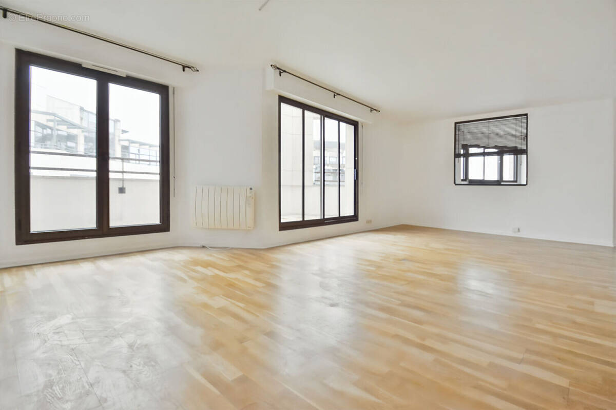 Appartement à BOULOGNE-BILLANCOURT