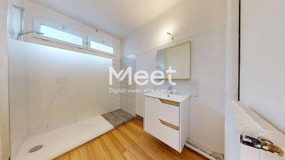 Appartement à VITRY-SUR-SEINE