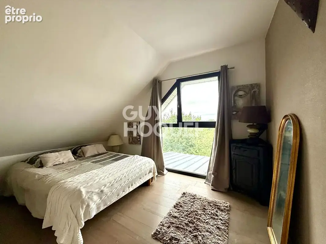 Trouville-sur-Mer - Grande maison familiale avec piscine, sauna et appartement indépendant - photo 13