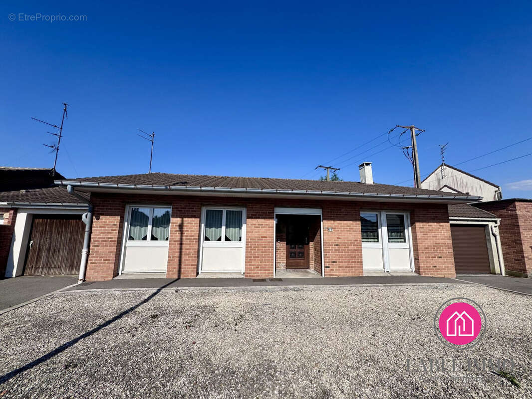 Maison 90 m² à Lallaing  - photo 1