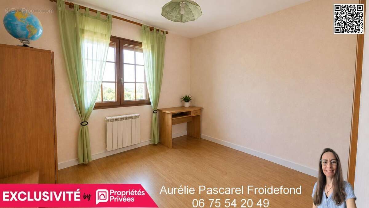 Maison à COSNAC