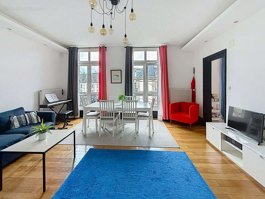Appartement à STRASBOURG
