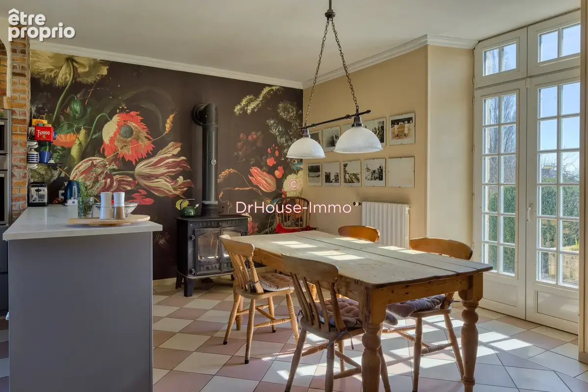 Maison 6 pièces 195 m² à vendre à Cahagnes (14240) - photo 53