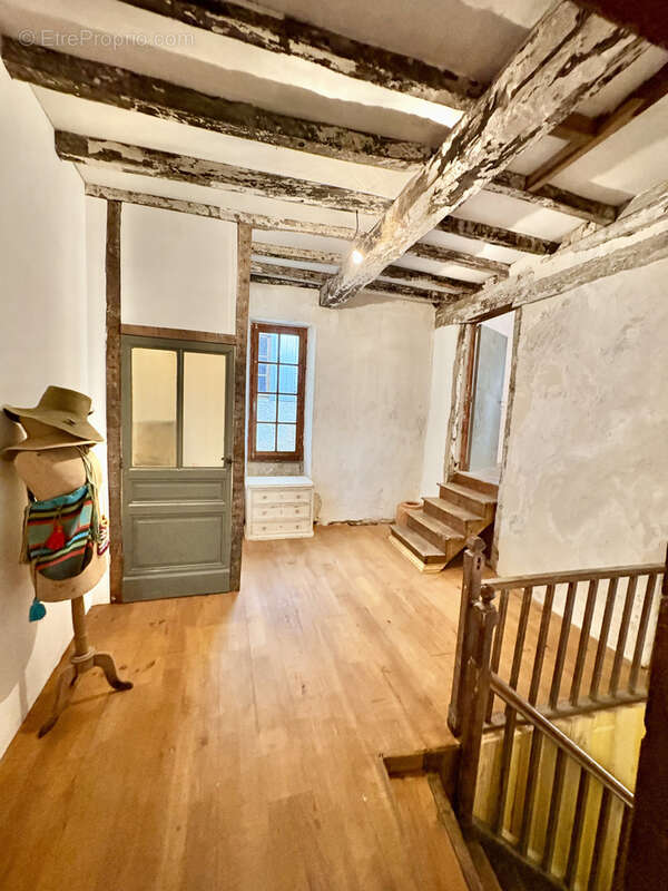 Maison à LA ROMIEU