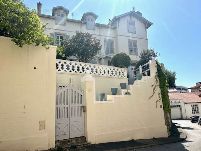 Appartement à BIARRITZ