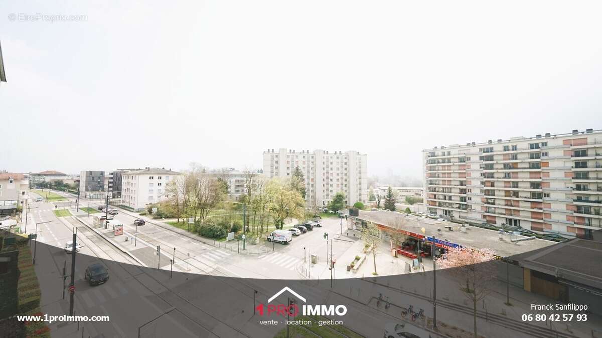 n°1 - Appartement à SAINT-EGREVE