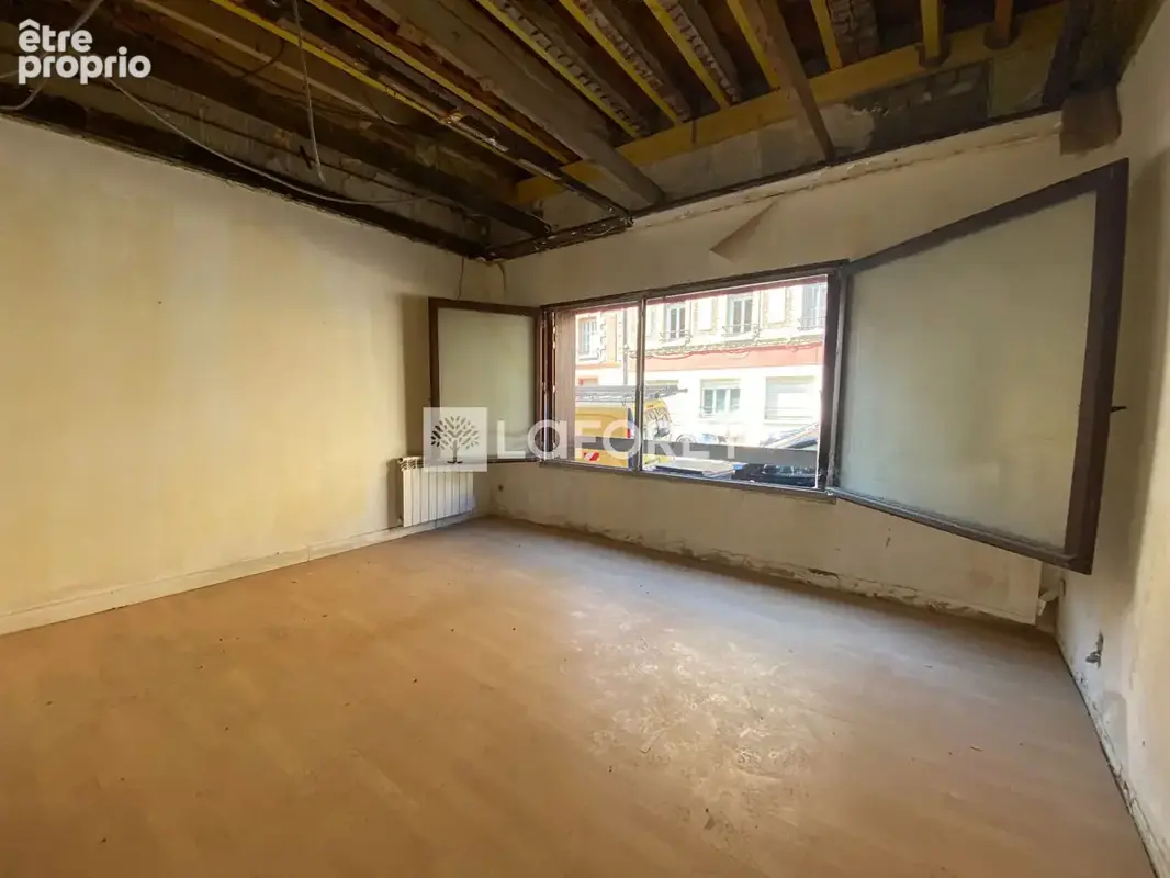 Appartement Le Havre 2 pièce(s) 38 m2 - photo 2
