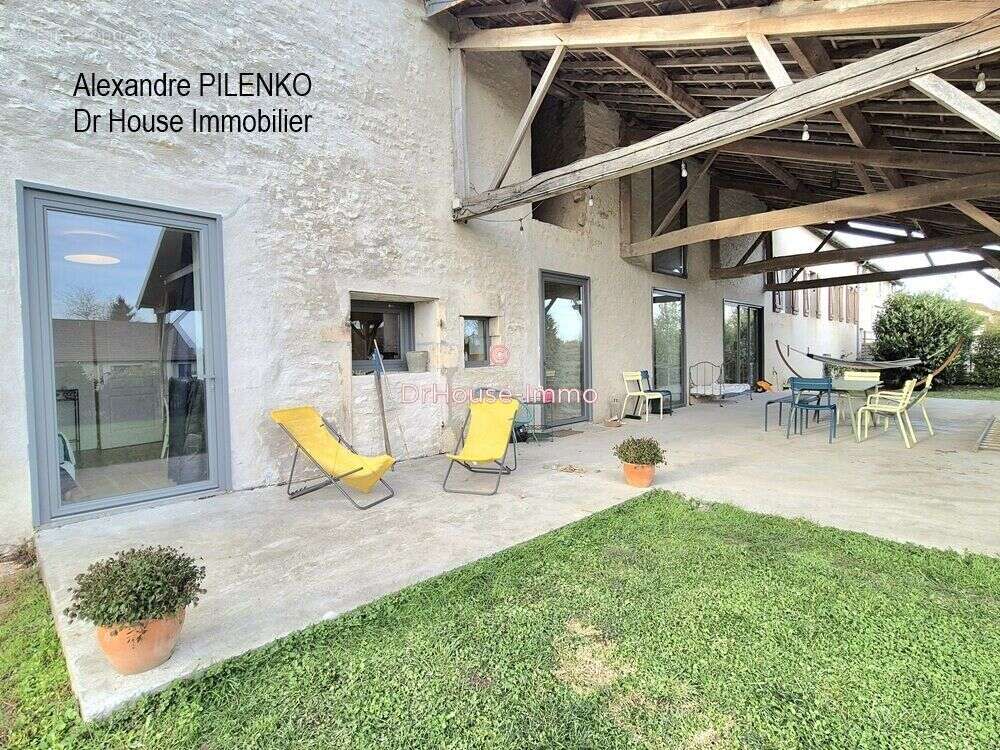 Maison à CHALON-SUR-SAONE