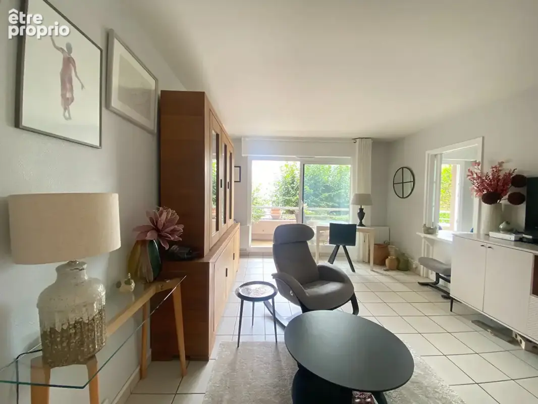 Appartement Dijon 2 pièce(s) 49.5 m2 + terrasse - photo 4