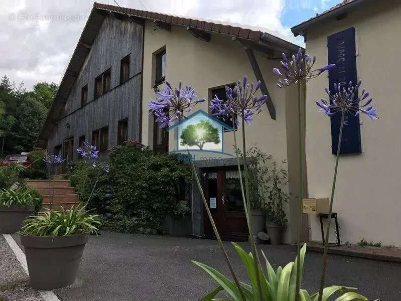 Maison à LA BRESSE