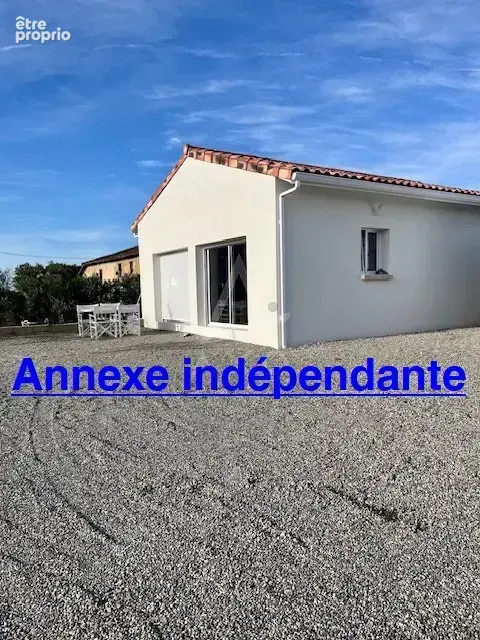 Grande maison familiale avec annexe indépendante  Lavaur , Labastide st Georges - photo 13