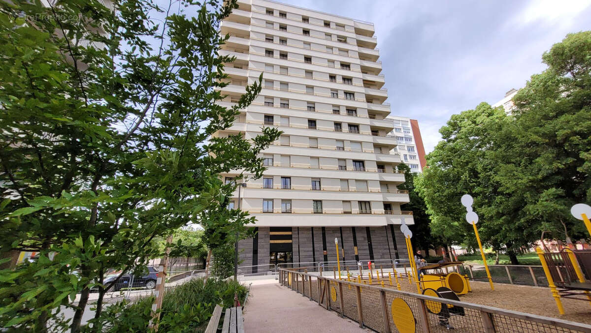 Appartement à CLERMONT-FERRAND