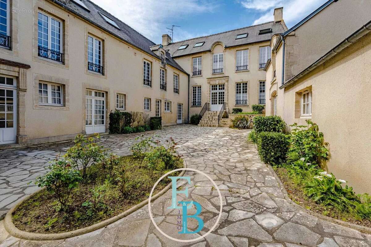 Appartement à BAYEUX