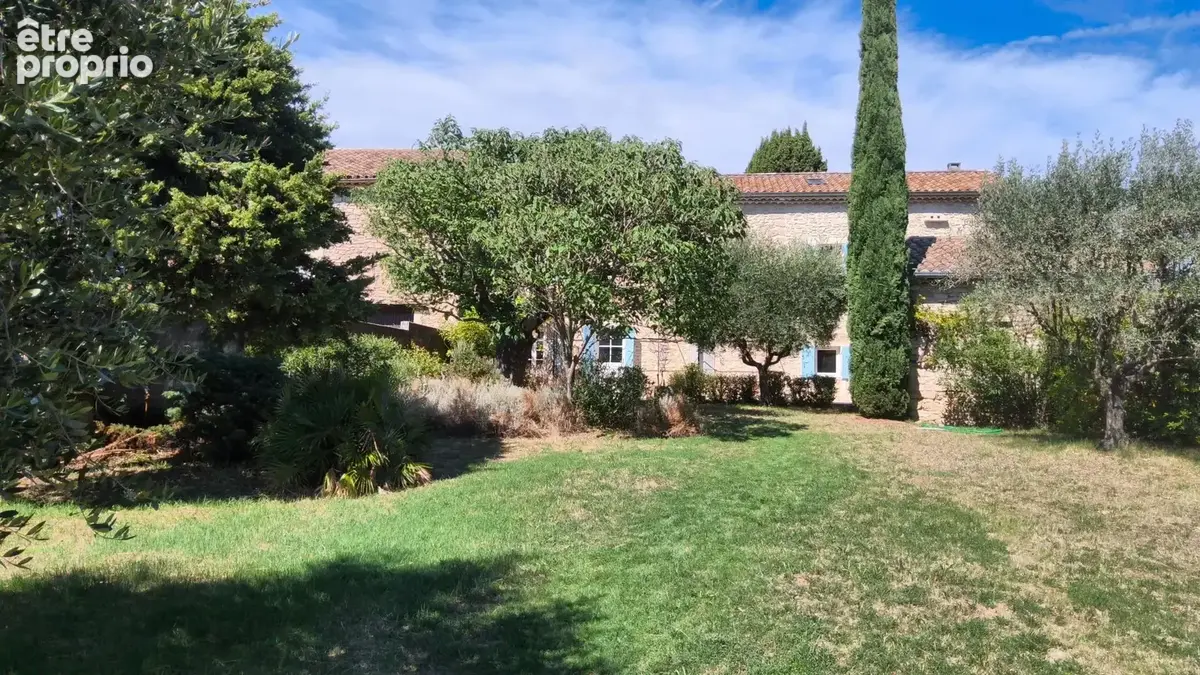 Photo 1 - Maison à TAULIGNAN