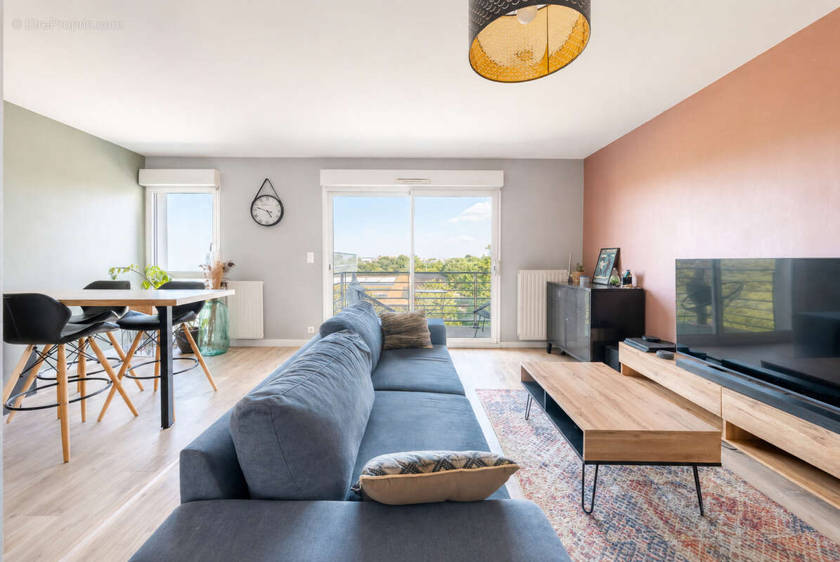 Appartement T3 - Beauregard - photo 4