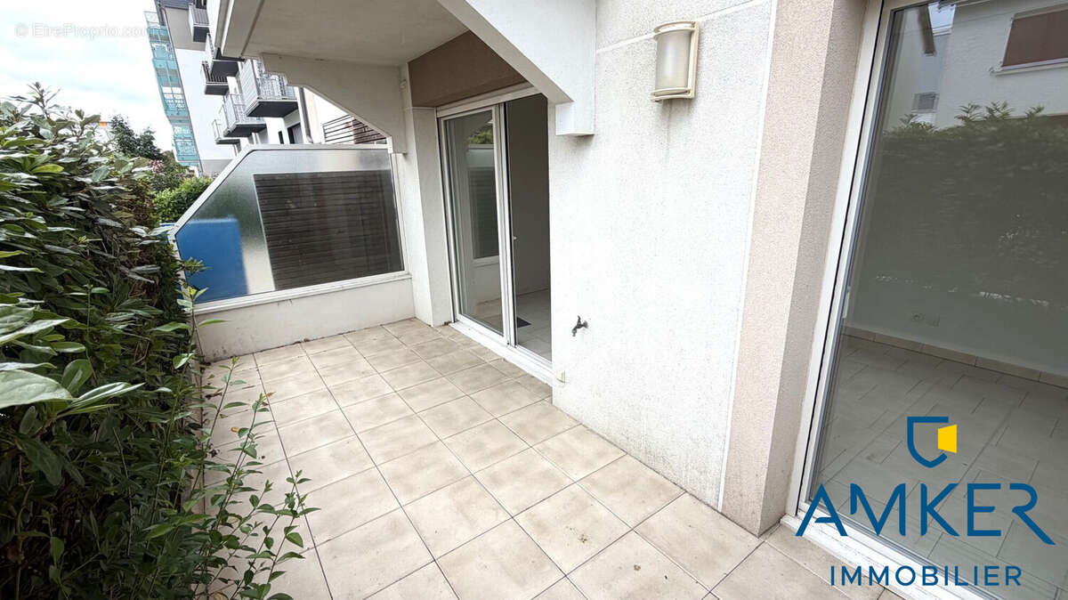 Appartement à LA BAULE-ESCOUBLAC
