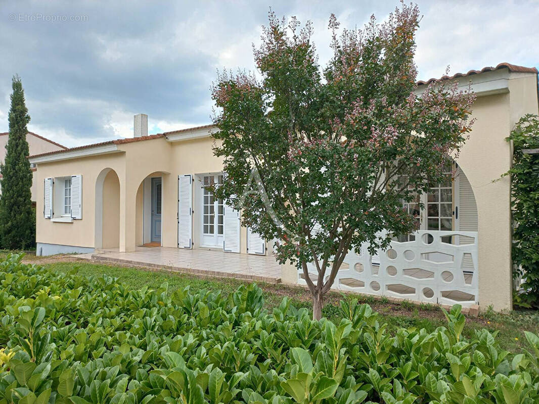 Maison à LA ROCHE-SUR-YON
