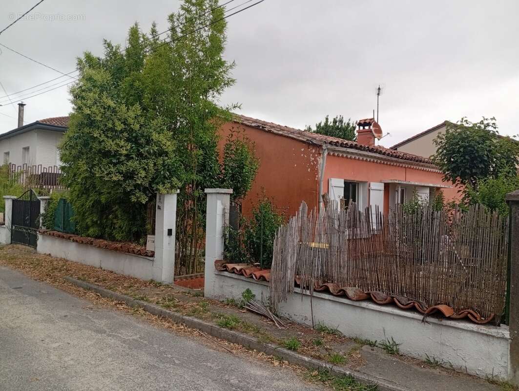Maison à vendre 4 pièces PAMIERS (09) - photo 2