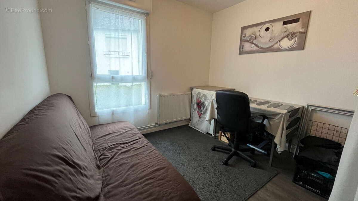 Appartement à ERGUE-GABERIC