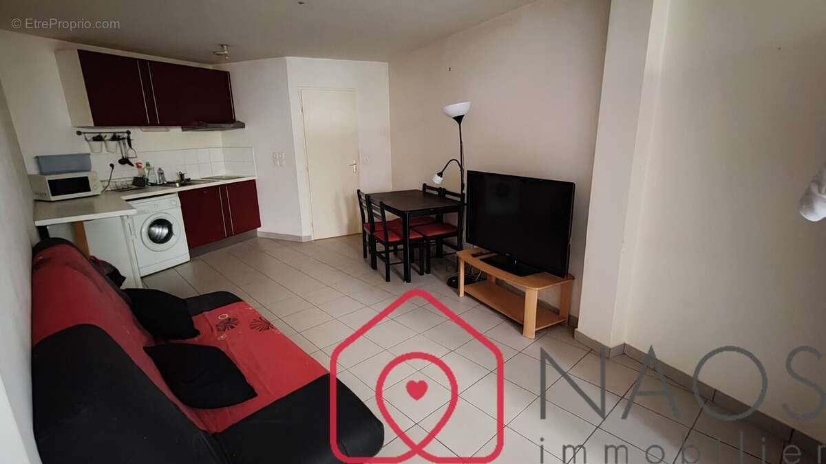 Appartement à TASSIN-LA-DEMI-LUNE